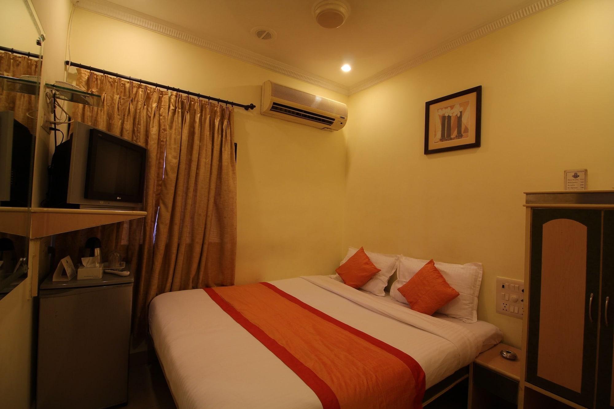 Hotel City Palace Mumbai Eksteriør bilde