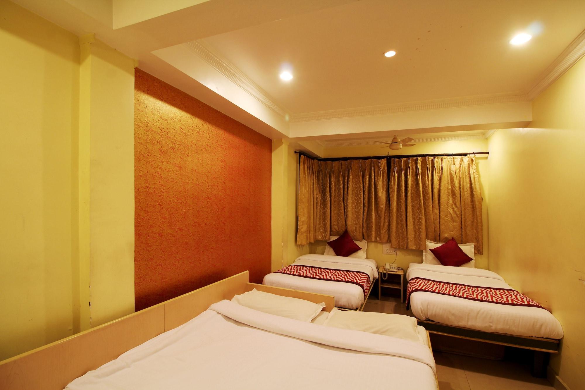 Hotel City Palace Mumbai Eksteriør bilde