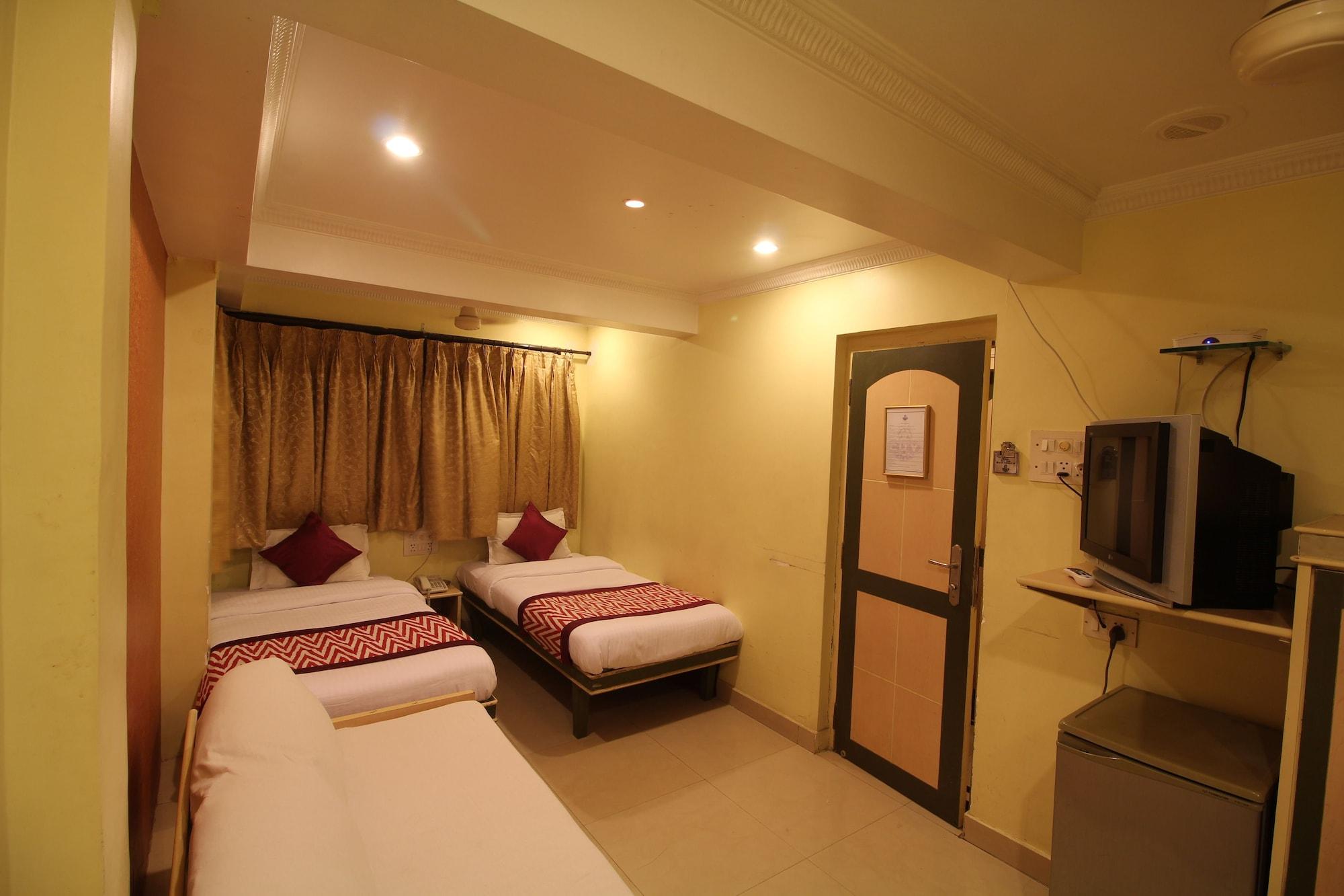 Hotel City Palace Mumbai Eksteriør bilde