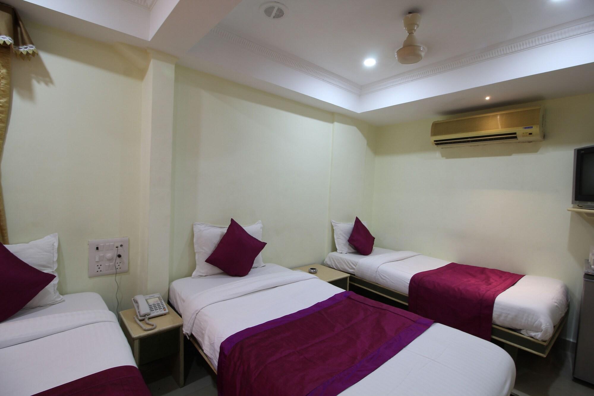 Hotel City Palace Mumbai Eksteriør bilde