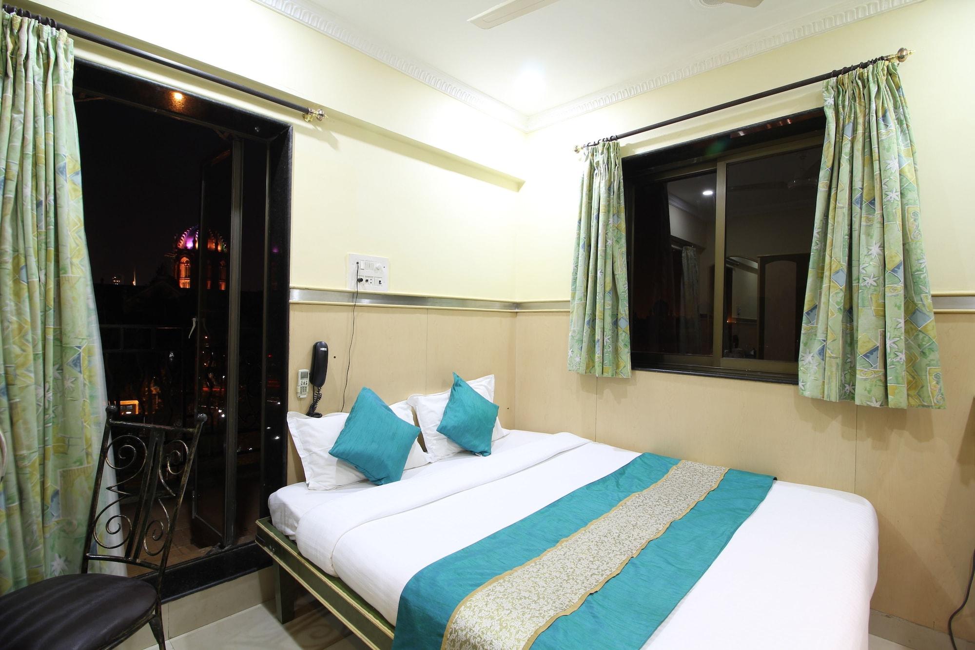 Hotel City Palace Mumbai Eksteriør bilde