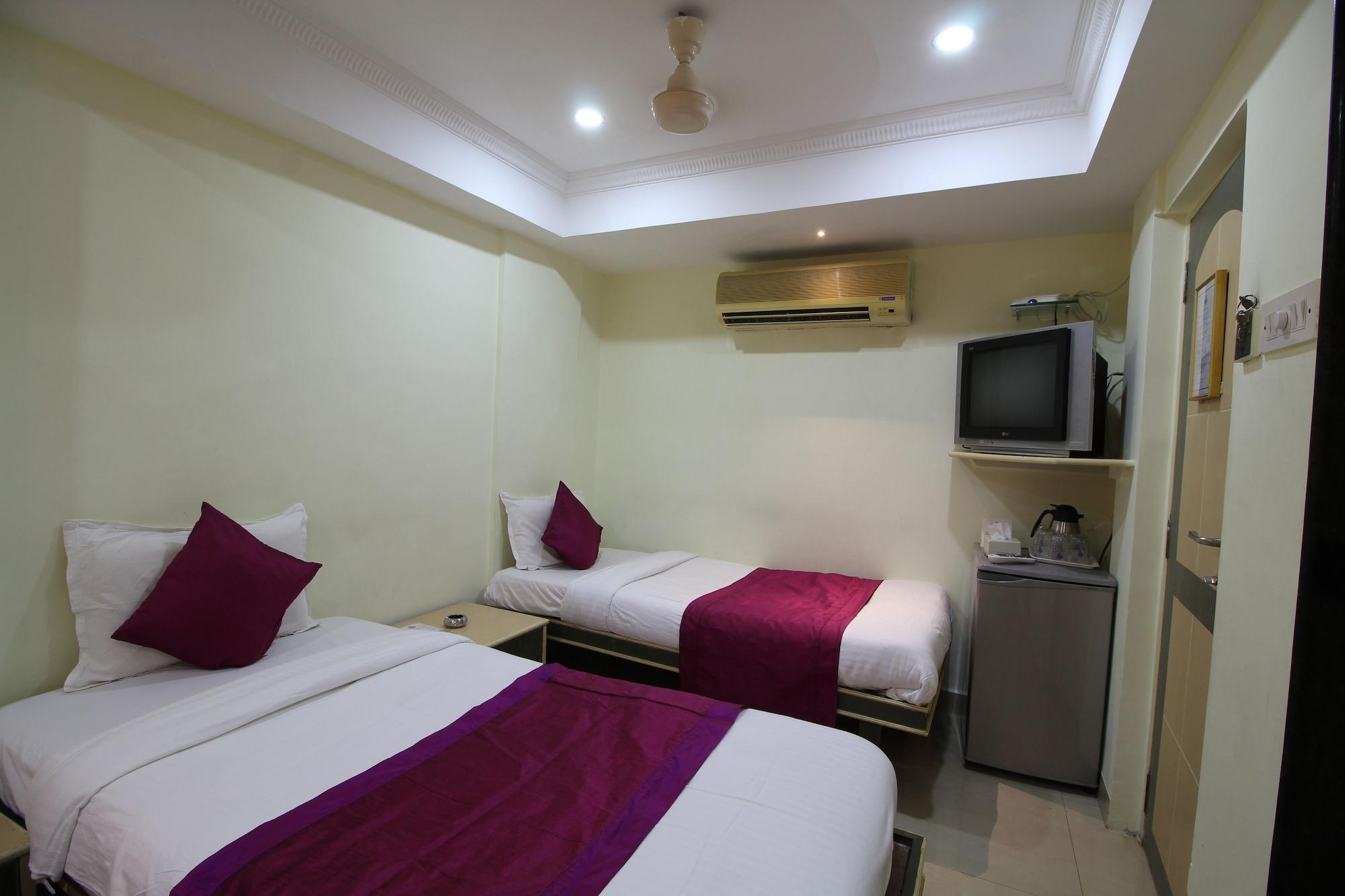 Hotel City Palace Mumbai Eksteriør bilde