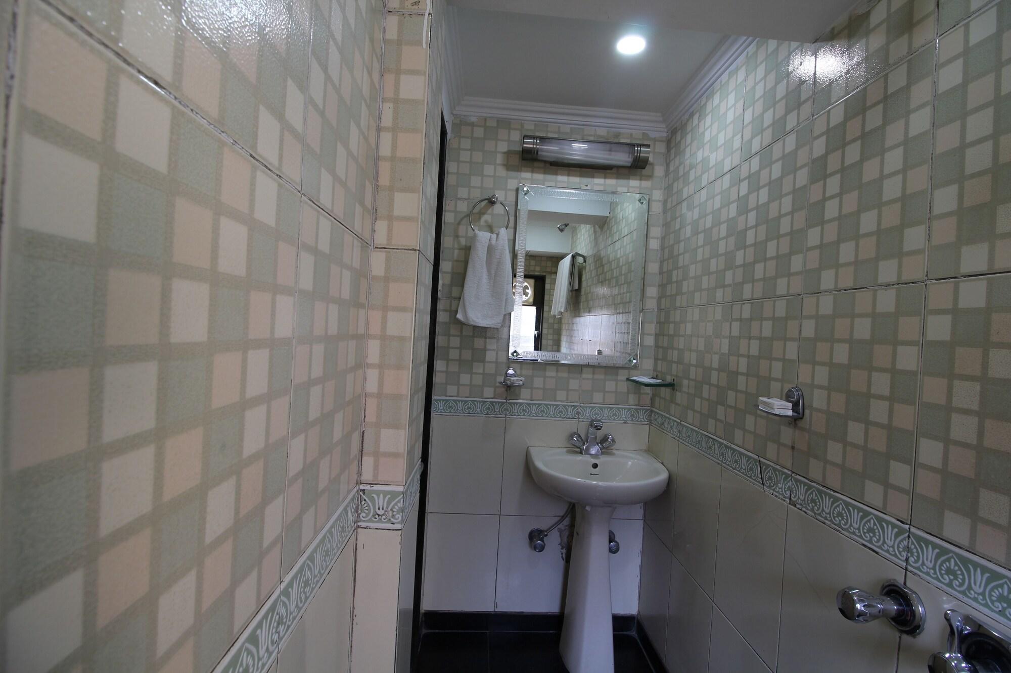 Hotel City Palace Mumbai Eksteriør bilde