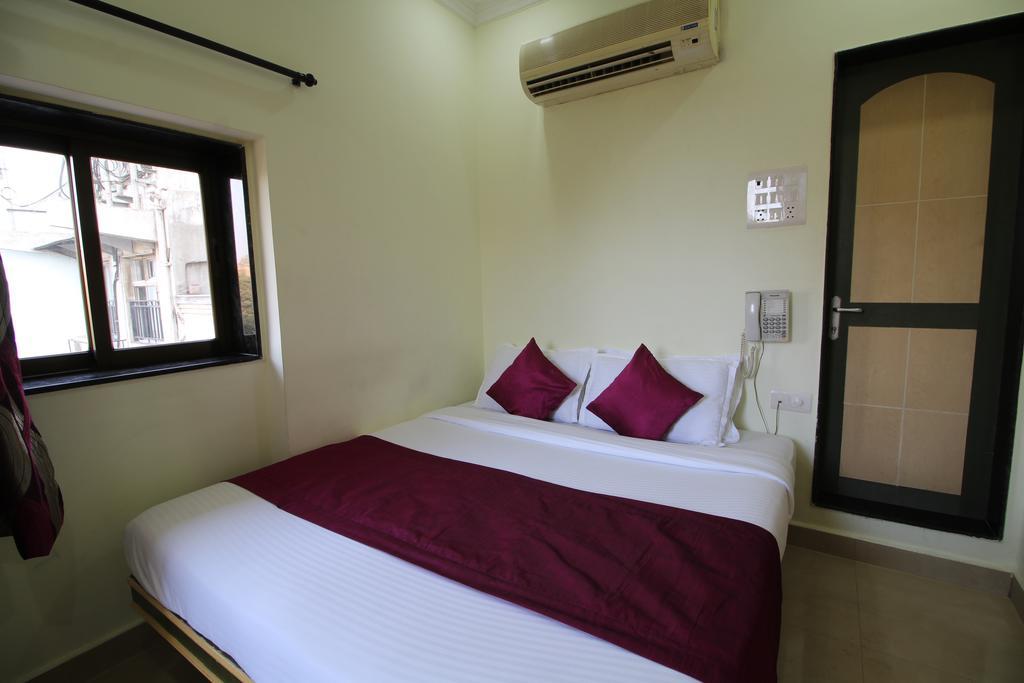 Hotel City Palace Mumbai Eksteriør bilde