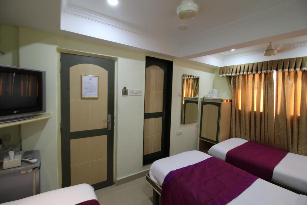 Hotel City Palace Mumbai Eksteriør bilde