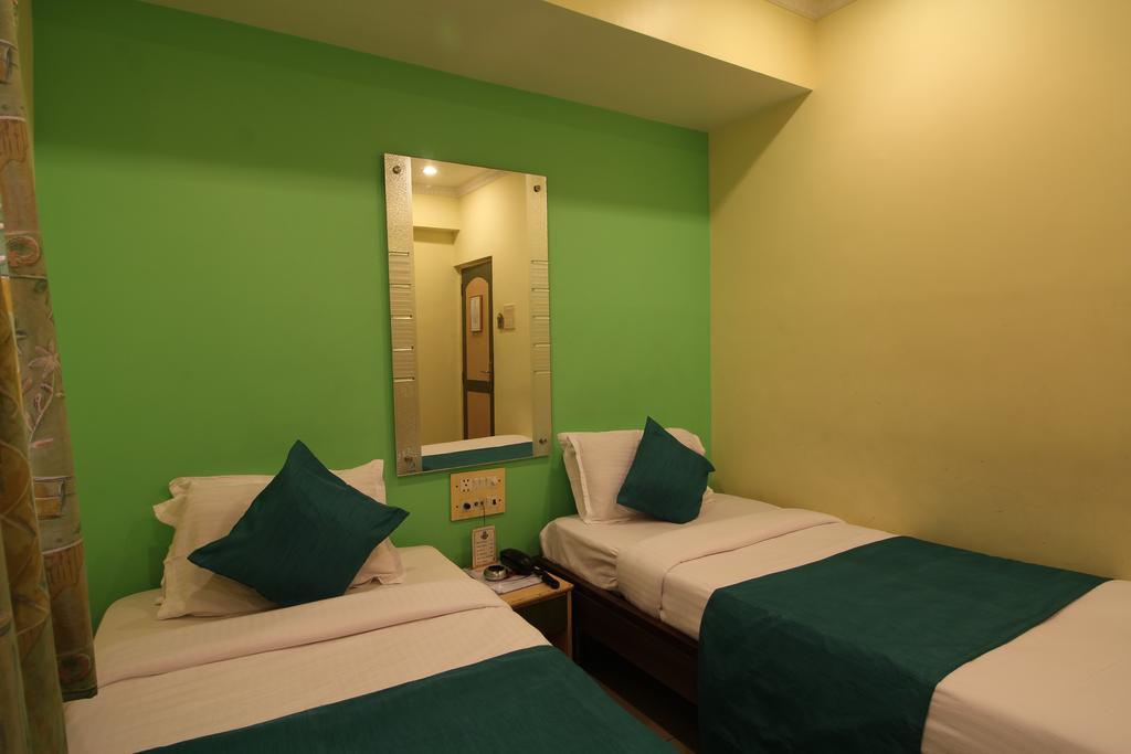 Hotel City Palace Mumbai Eksteriør bilde
