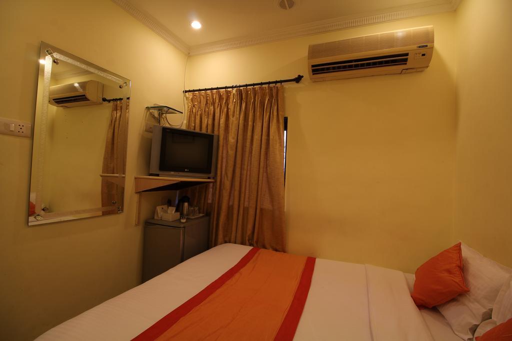 Hotel City Palace Mumbai Eksteriør bilde