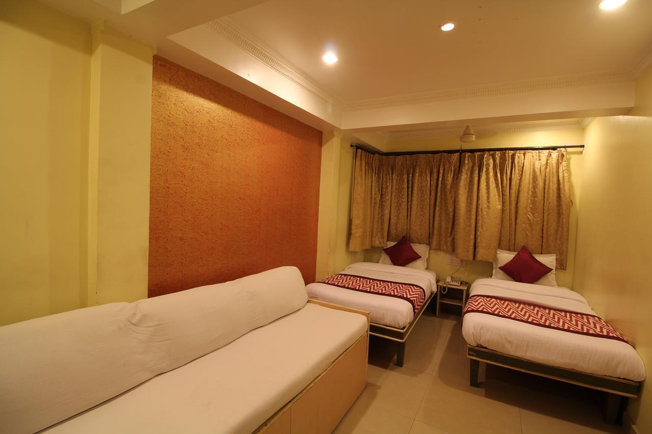 Hotel City Palace Mumbai Eksteriør bilde