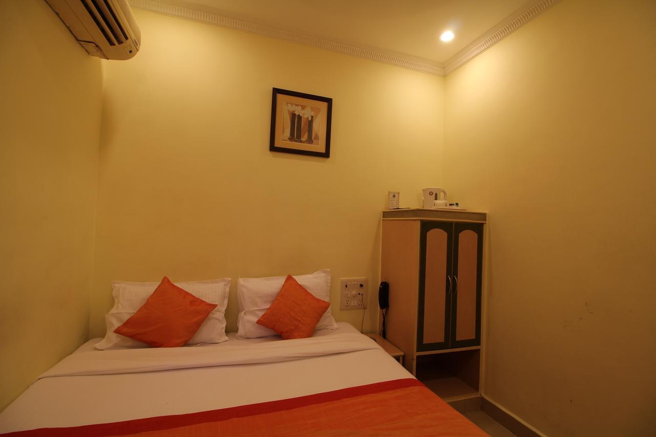 Hotel City Palace Mumbai Eksteriør bilde