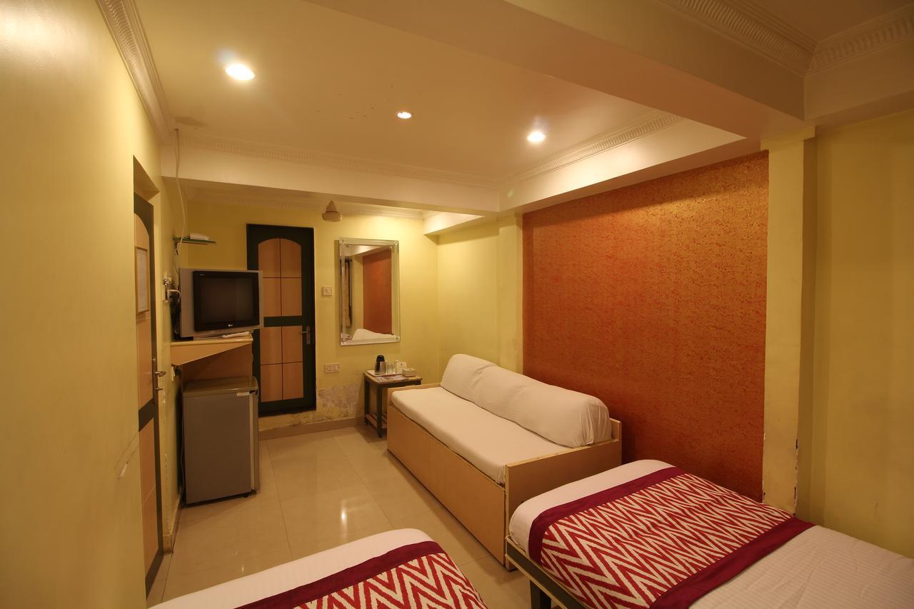 Hotel City Palace Mumbai Eksteriør bilde